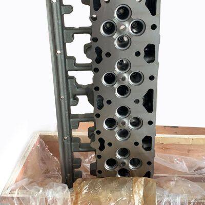 M11 QSM11 ISM11 Diesel Engine Parts Cylinder Head 3417629 photo-2