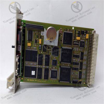 F2102 HIMA Smart Safety Module for Intelligent Safety Solutions