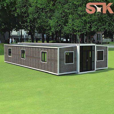 40FT Retractable Container Room