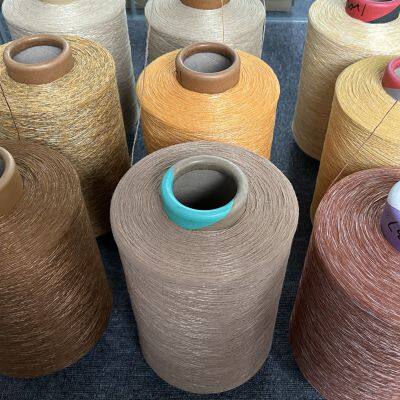 Polyester Air Textured Yarn ATY 300D for garment knitting fabric