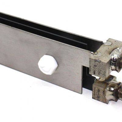 Titanium Electrodes MMO Ru-Ir Anode Plates Salt Chlorine Generator