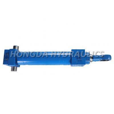 Manufacturer Direct Supply Hydraulic Cylinder OEM Heavy Duty Customised Hydraulic Cylinder photo-4