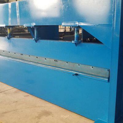 Hydraulic Pedal Steel Plate Bending Machine photo-4