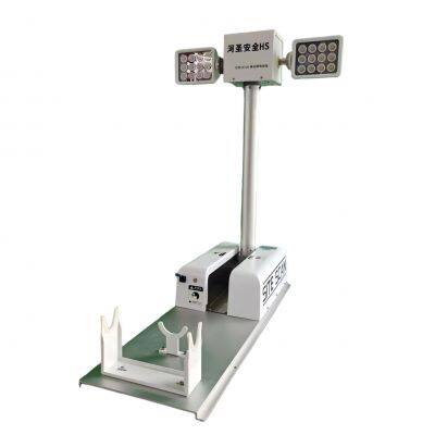 Fahrzeugmontierte Beleuchtungseinrichtung WD-122120 - Haltbare LED-Arbeitsleuchte für den Einsatz in Baumaschinen und Notfahrzeugen photo-1