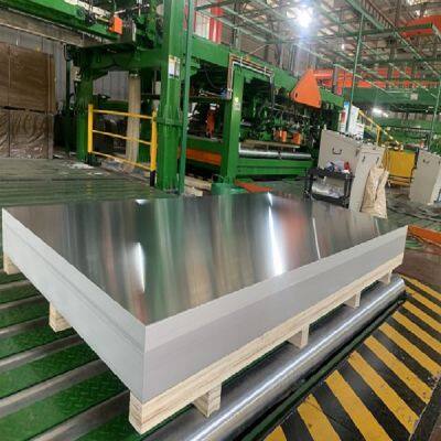 High Strength Aluminium Alloy Plate 7075 7050 T3 T4 T6 T651 3mm 5mm 6mm 15mm photo-1