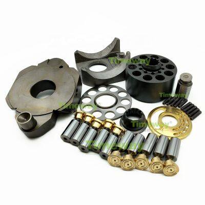 Запчасти для ремонта гидравлического насоса PSVL2-36CG. Комплекты роторных групп насоса для PSVL2-36 экскаватора KAYABA. Пересборка главного насоса Kubota KX080-3