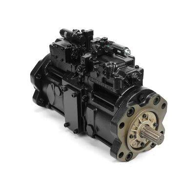 Originaler Hydraulikhauptpumpe der SANY SY215C | Original-Baggerpumpenbaugruppe mit schneller Lieferung photo-5