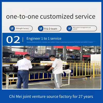 Factory-supplied Flame-retardant pc Material, 2.0mm v0 Flame Retardant, Hydrolysis-resistant, Low-temperature-resistant, Heat-resistant, Injection-molded Material for Household Appliances photo-5