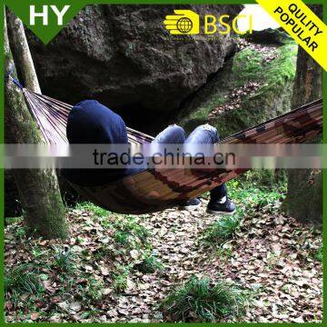 Hot Sale Portable Double Camping Hammock/with Hammock Tent photo-2