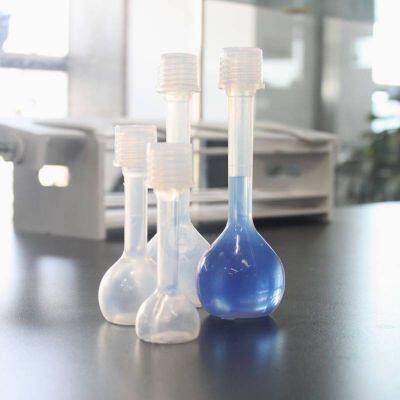 Nanjing Ruinike Technology Pfa Volumetric Flask, Imported Class a Plastic Volumetric Flask, 100ml, With Certificate Available, Acid and Alkali Resistant, High Temperature Resistant, for Icp-ms photo-4
