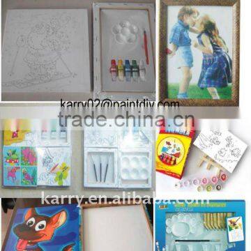 Wood stretcher Bars Canvas Frame