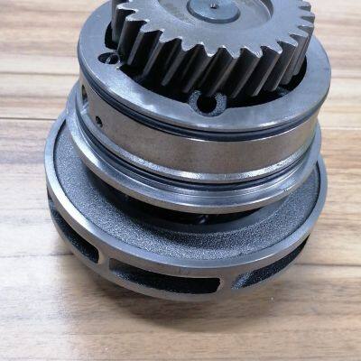 LIEBHERR D9408 WATER PUMP 9077687 photo-2