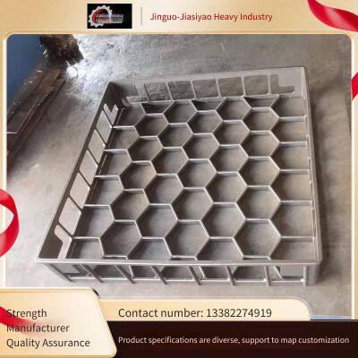 Zg40cr9si2 Heat-resistant Cast Steel Material Frame, Suitable for Medium-temperature Annealing Furnaces, Wear-resistant and Durable