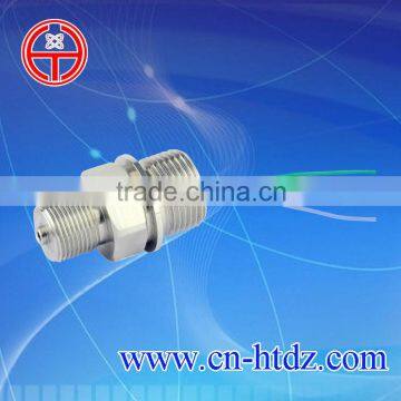 Oil filled pressure sensor