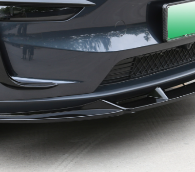 Customizable Front Bumper for Model Y Juniper With 3K Carbon Fiber Option photo-4