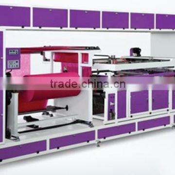 XD-SW1200 Automatic Non-woven Screen Printing Machine