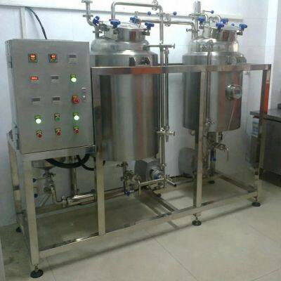New Hot Water High Temperature Spraying Retort Machine