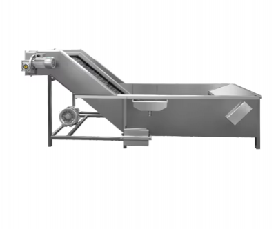 Eco-Friendly Fruit and Vegetable Washing Machine for Promotion photo-3