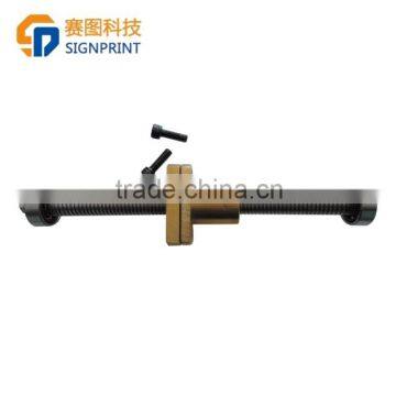 Carreage up and down assembly for Flora UV printer