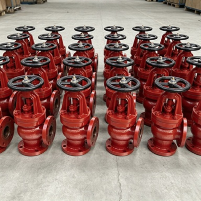 CBT4008-2005 Чугунный шаровой кран с максимальной температурой стойкости 200°C