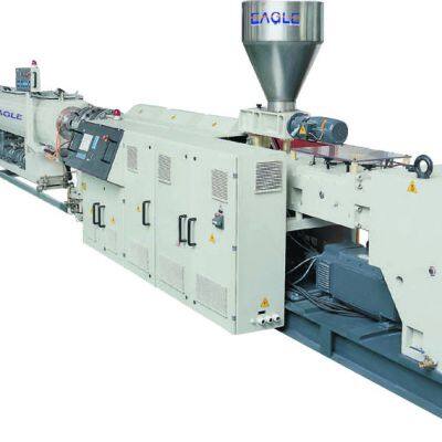PVC Pipe Extrusion Line