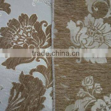 modern style customoze 100% polyester fabric thick polyester fabric