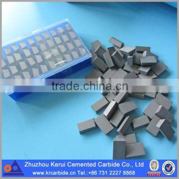 100% Virgin Material Tungsten Carbide Tips/inserts for Stone Cutting photo-4