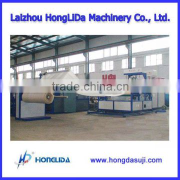 LOW CONSUMPTION Air Bubble Film Machine