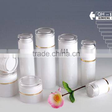 Fancy face cream jars