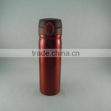 Newly Hot Sale Promotional Fashional Concise Double Wall Stainless Steel Vacuum Flask photo-3