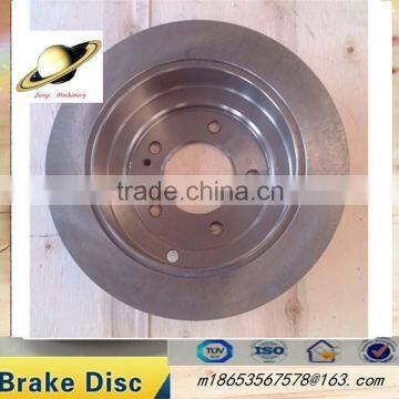 Customized G3000 cast iron brake disc rotors OEM:42510-S84-A50