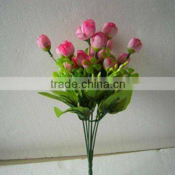 Artifical Natural Flower (Used for making Funeral Wreath,Christmas,Decoration)