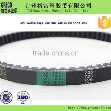 scooter/motorcycle v belt