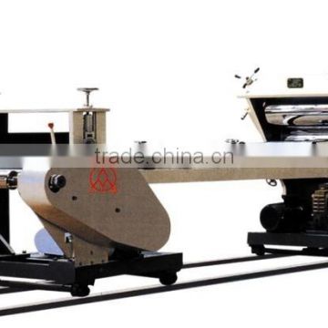 PLASTIC SHEET EXTRUSION MACHINE