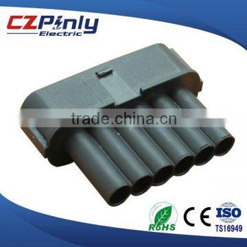 top high quality 6 Pin waterproof car connector with stock