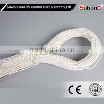 grade one factory manila double braided nylon rope suppliers