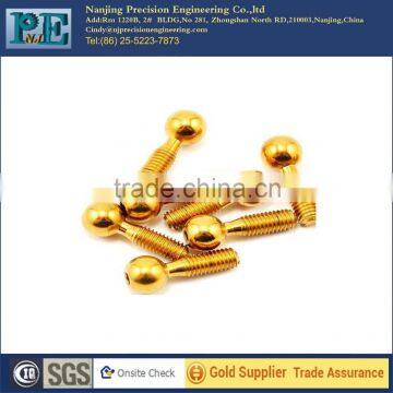 Nice Quality Custom Forged and Machined Steel Small Bolts photo-6