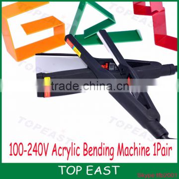 Heat manual bending tools used for acrylic letters bending and led channel letter