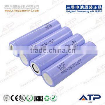 battery icr18650-28a samsung sdi / samsung 18650 battery 2800mah li ion battery