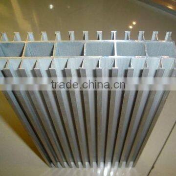 Good quality customized aluminum extruded profiles 6060 t5 (extruded aluminum profiles, aluminum extruded profile)