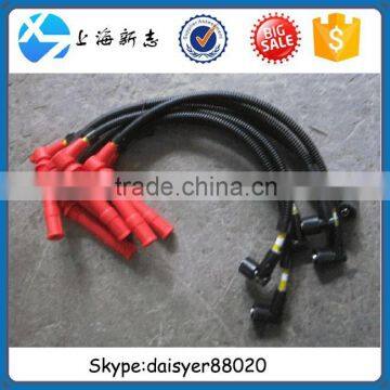 Weichai engine parts High voltage wire ZNR6121N (612600190709)