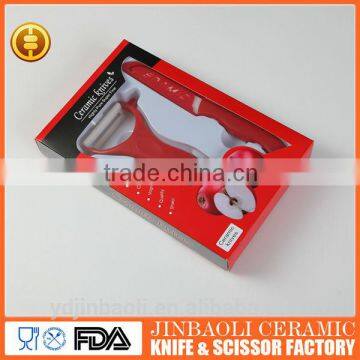 fashion ceramic gift knife
