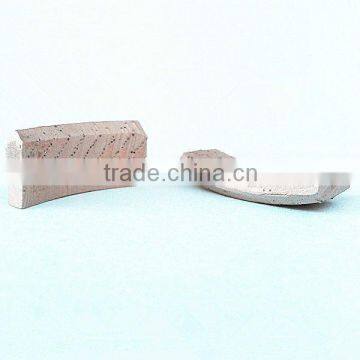 arix-tech core drill bit segment