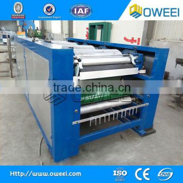 High Speed non woven fabric roll printing machine