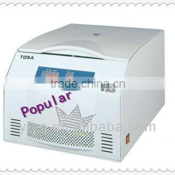 TD5A low speed medical & hospital sperm centrifuge with CE & ISO Approval