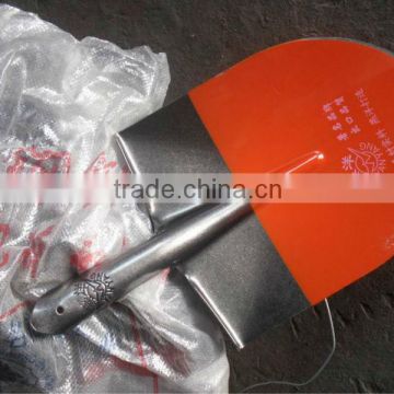 shovel 50Mn hrc48 orange grip blade shovel hrc 50 SHOVEL