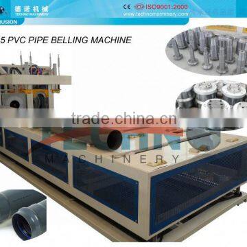PVC Pipe Belling Machine/socketing machine