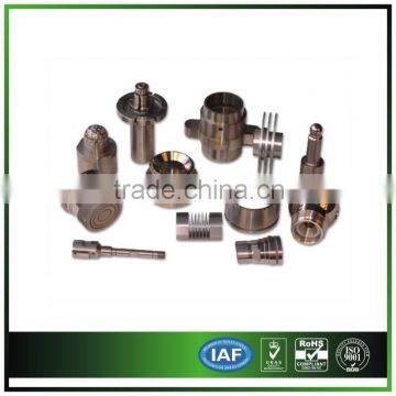 Customized OEM Different Types Of CNC Precision Lathe Parts With High Precision