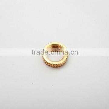 Small Brass Nut photo-2