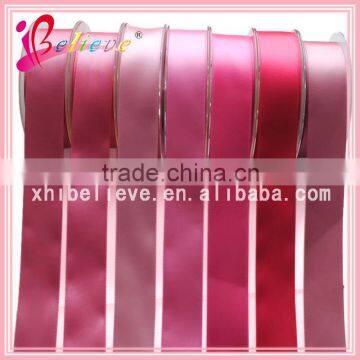 Yiwu Market High Quality Polyester Satin Ribbon, Ribbon and Bows Jewelry photo-2